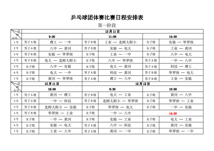 苏州世乒赛混双比赛,苏州世乒赛混双比赛时间