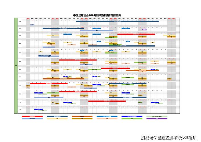 建业足球队2024赛季赛程