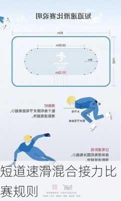 短道速滑混合接力比赛规则