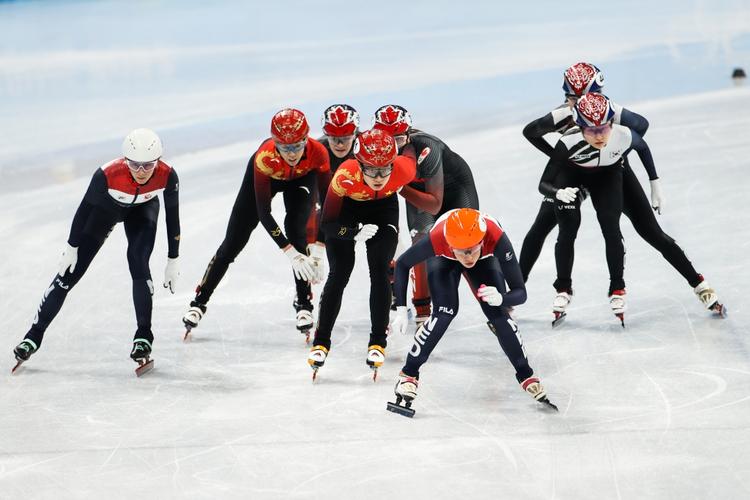 2022冬奥会中国短道速滑表现