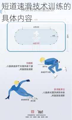 短道速滑技术训练的具体内容