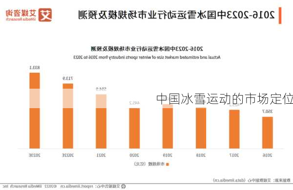 中国冰雪运动的市场定位