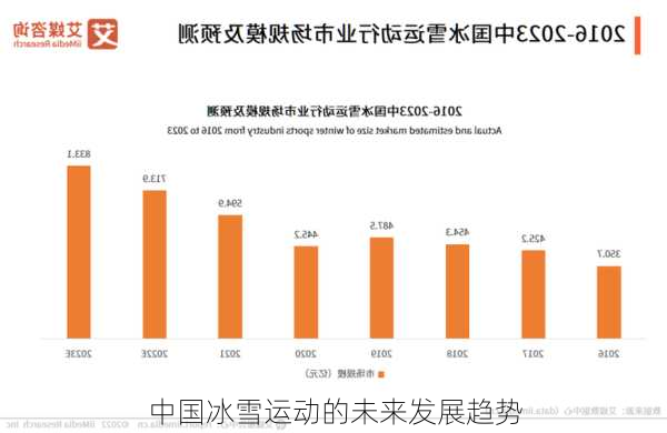 中国冰雪运动的未来发展趋势