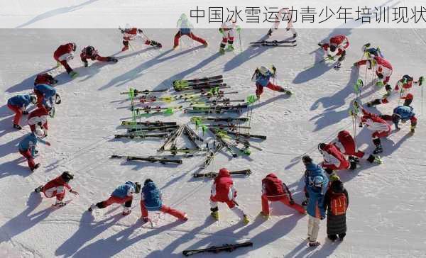 中国冰雪运动青少年培训现状