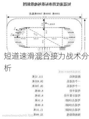 短道速滑混合接力战术分析