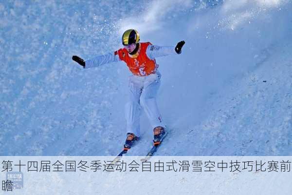 第十四届全国冬季运动会自由式滑雪空中技巧比赛前瞻