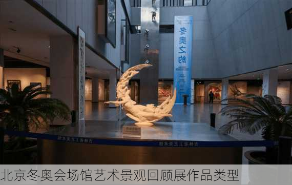 北京冬奥会场馆艺术景观回顾展作品类型