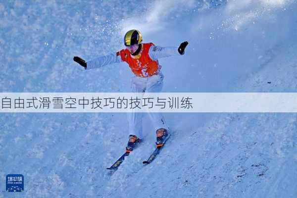 自由式滑雪空中技巧的技巧与训练