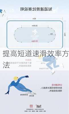 提高短道速滑效率方法