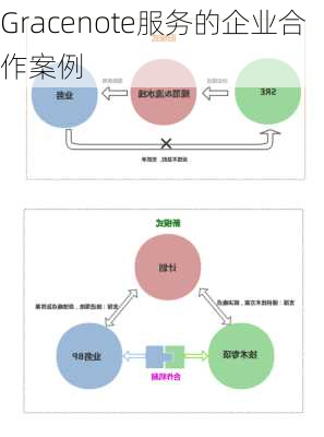 Gracenote服务的企业合作案例