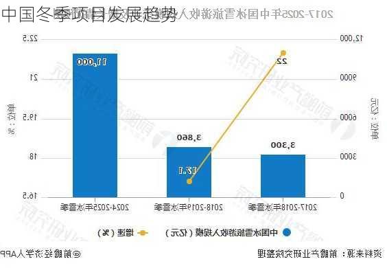 中国冬季项目发展趋势