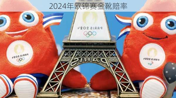 2024年欧锦赛金靴赔率