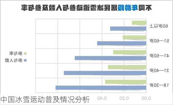 中国冰雪运动普及情况分析