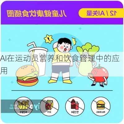 AI在运动员营养和饮食管理中的应用