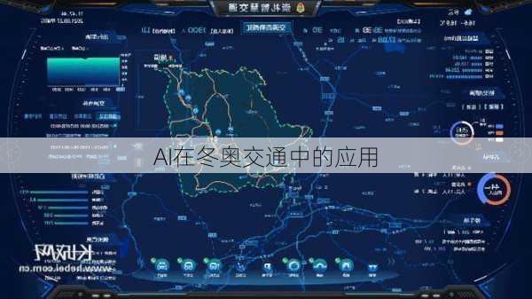 AI在冬奥交通中的应用