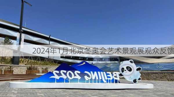 2024年1月北京冬奥会艺术景观展观众反馈