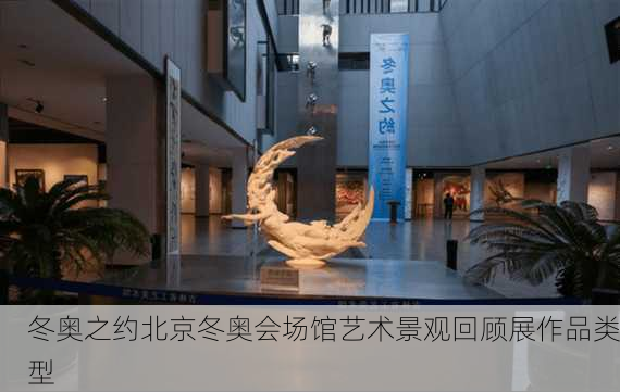 冬奥之约北京冬奥会场馆艺术景观回顾展作品类型