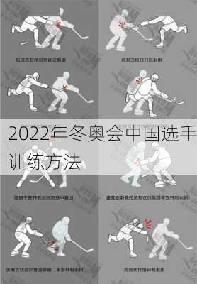 2022年冬奥会中国选手训练方法