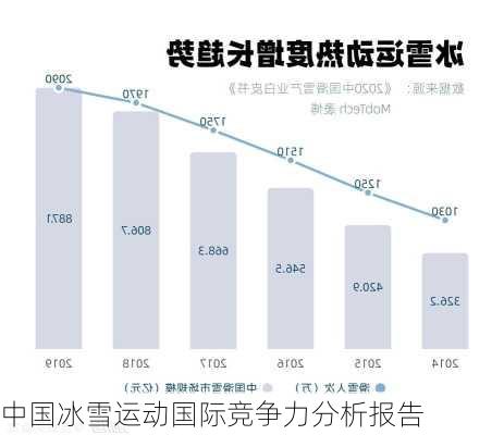 中国冰雪运动国际竞争力分析报告