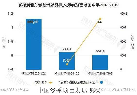 中国冬季项目发展现状