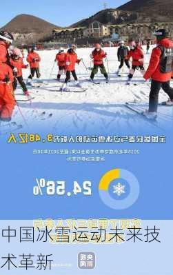 中国冰雪运动未来技术革新