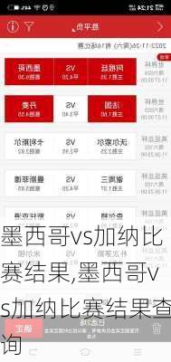 墨西哥vs加纳比赛结果,墨西哥vs加纳比赛结果查询