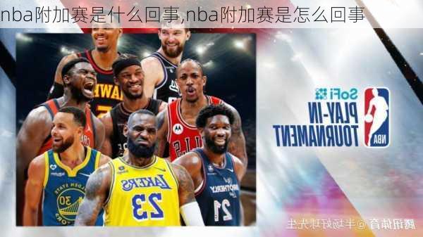 nba附加赛是什么回事,nba附加赛是怎么回事