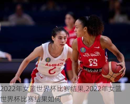 2022年女篮世界杯比赛结果,2022年女篮世界杯比赛结果如何