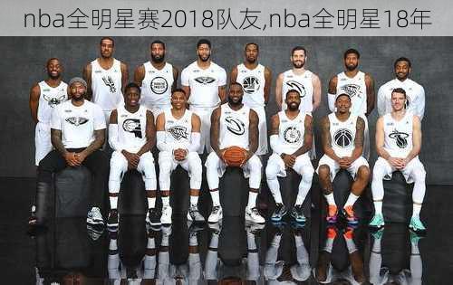 nba全明星赛2018队友,nba全明星18年