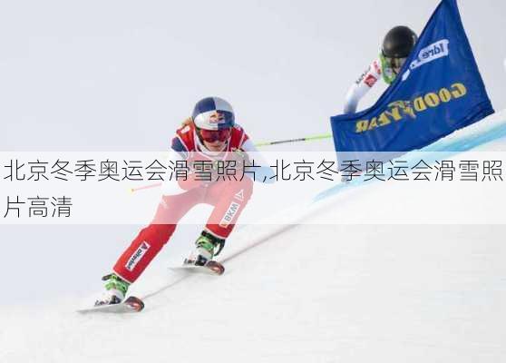 北京冬季奥运会滑雪照片,北京冬季奥运会滑雪照片高清