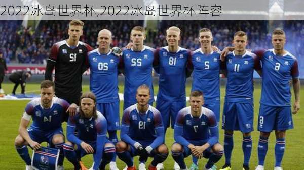 2022冰岛世界杯,2022冰岛世界杯阵容