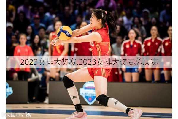 2023女排大奖赛,2023女排大奖赛总决赛