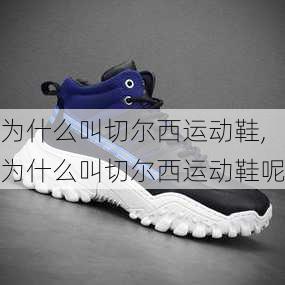 为什么叫切尔西运动鞋,为什么叫切尔西运动鞋呢