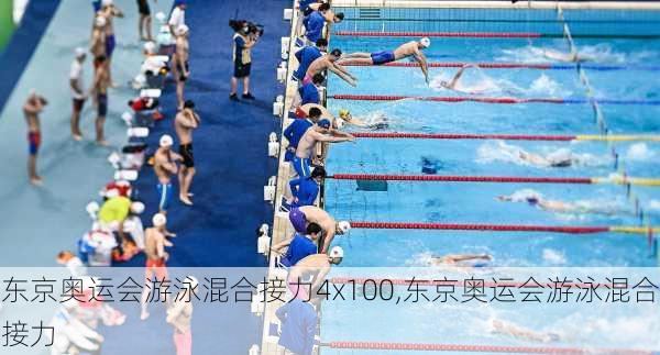 东京奥运会游泳混合接力4x100,东京奥运会游泳混合接力