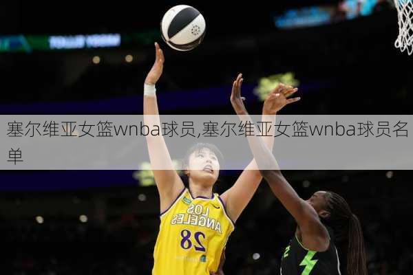 塞尔维亚女篮wnba球员,塞尔维亚女篮wnba球员名单