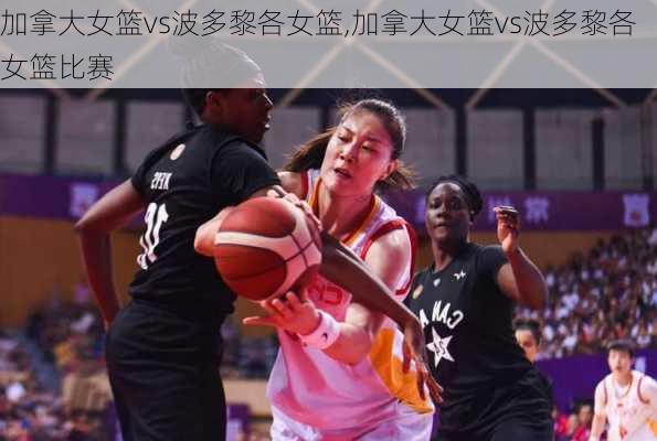 加拿大女篮vs波多黎各女篮,加拿大女篮vs波多黎各女篮比赛