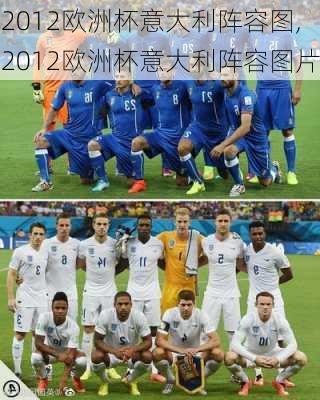 2012欧洲杯意大利阵容图,2012欧洲杯意大利阵容图片