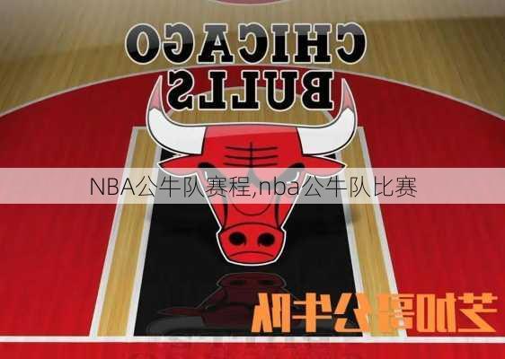 NBA公牛队赛程,nba公牛队比赛