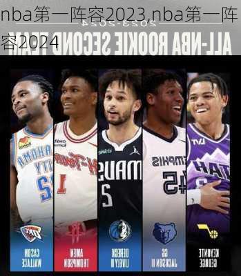 nba第一阵容2023,nba第一阵容2024