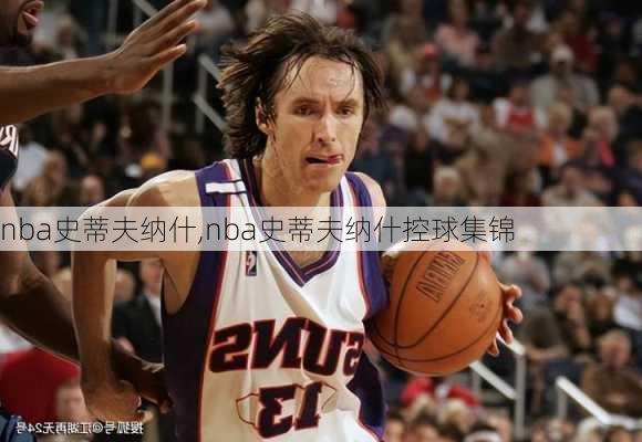 nba史蒂夫纳什,nba史蒂夫纳什控球集锦