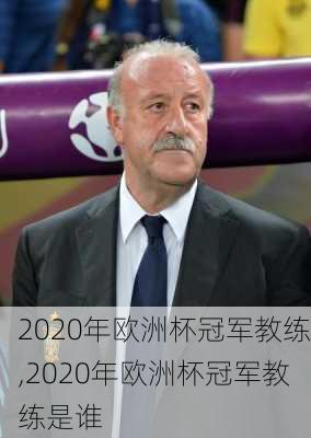 2020年欧洲杯冠军教练,2020年欧洲杯冠军教练是谁