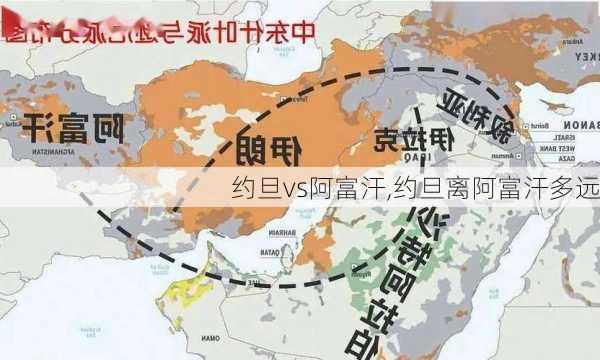 约旦vs阿富汗,约旦离阿富汗多远