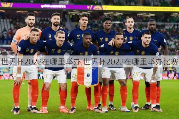 世界杯2022在哪里举办,世界杯2022在哪里举办比赛