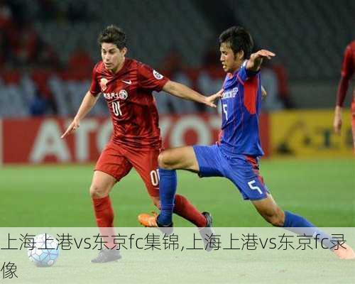 上海上港vs东京fc集锦,上海上港vs东京fc录像