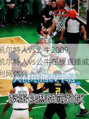 凯尔特人vs公牛2009,凯尔特人vs公牛在线直播威利网体育