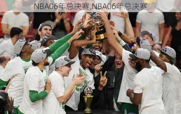 NBA06年总决赛,NBA06年总决赛