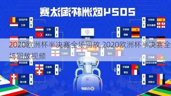 2020欧洲杯半决赛全场回放,2020欧洲杯半决赛全场回放视频