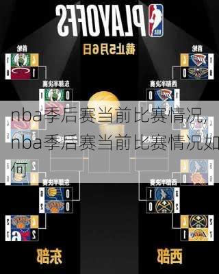 nba季后赛当前比赛情况,nba季后赛当前比赛情况如何