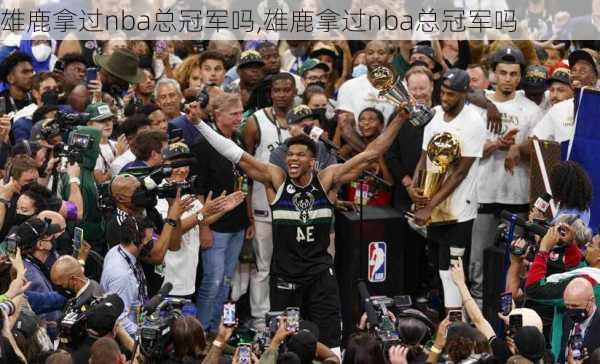 雄鹿拿过nba总冠军吗,雄鹿拿过nba总冠军吗