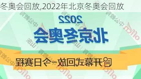 冬奥会回放,2022年北京冬奥会回放